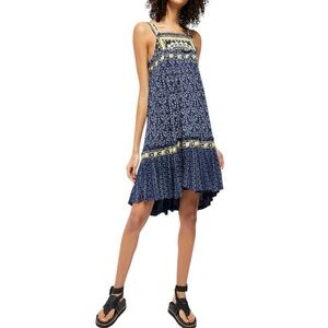 Free People Boarderline Tank Dress size L